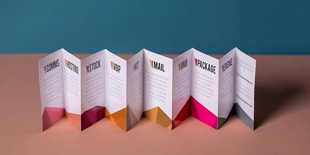 Буклет и его назначение